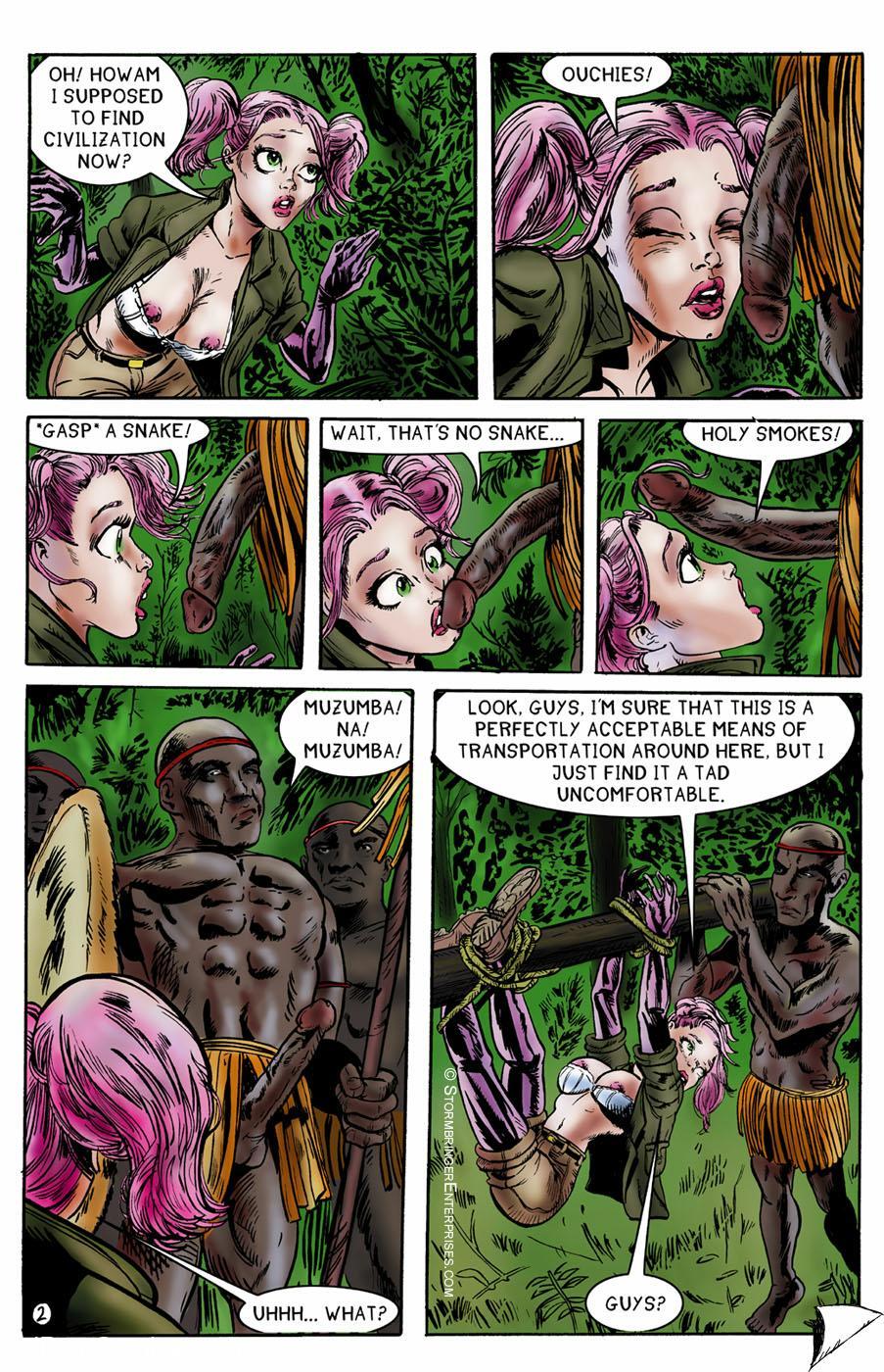 Erotic Adventures of Candice 01-1897 free sex comic